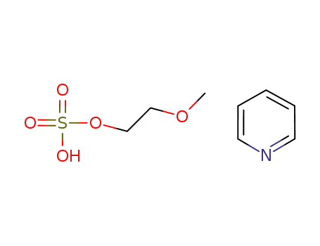 pyridinium methoxyethylsulfate
