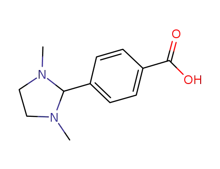 4-(1,3-dimethylimidazolidin-2-yl)benzoic acid