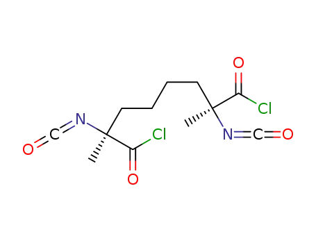 butylene-1,4-di[N-carbonyl-L-alanyl chloride]