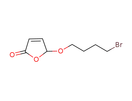 5-(4-bromobutoxy)furan-2(5H)-one