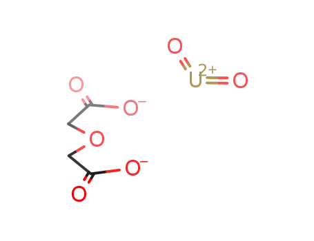 oxydiacetatodioxouranium(VI)