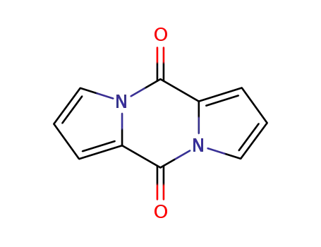 Molecular Structure of 484-73-1 (Pyrocoll)