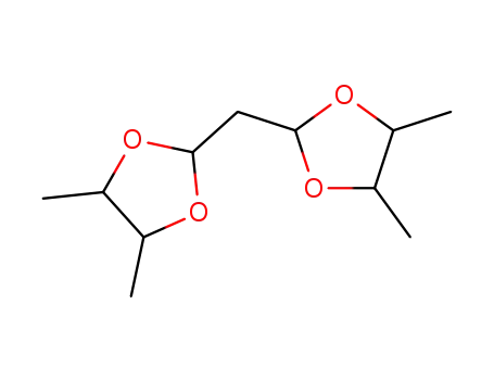 bis(4,5-dimethyl-1,3-dioxolan-2-yl)methane