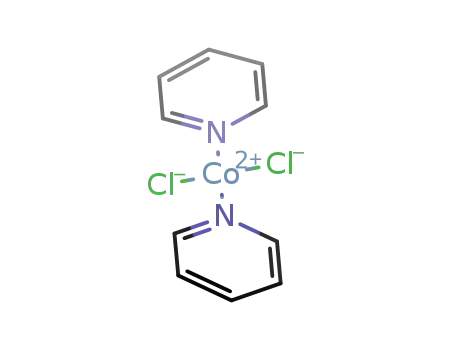 bispyridine cobalt(II) chloride