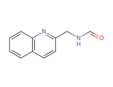 N-(2-Quinolylmethyl)formamide