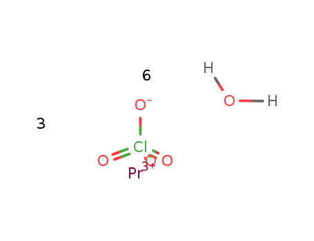 praseodymium perchlorate hexahydrate
