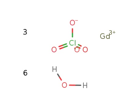 gadolinium(III) perchlorate hexahydrate