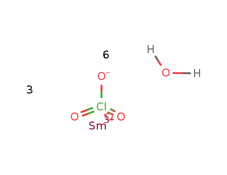samarium(III) perchlorate hexahydrate