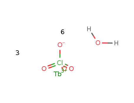 terbium(III) perchlorate hexahydrate