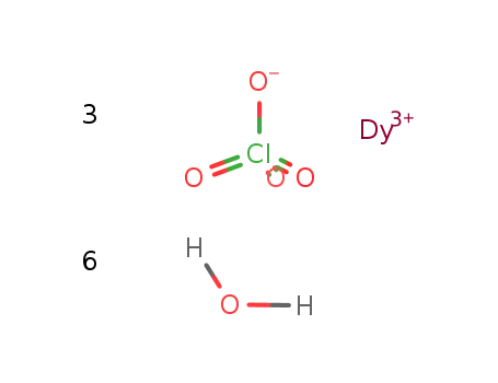 dysprosium(III) perchlorate hexahydrate