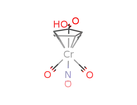 dicarbonyl(η5-carboxycyclopentadienyl)nitrosylchromium