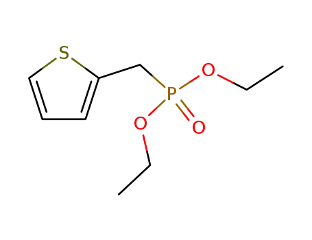 diethyl thien-2-ylmethylphosphonate