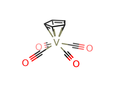 Factory Supply Cyclopentadienylvanadium tetracarbonyl