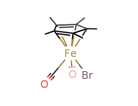 bromodicarbonyl(η5-pentamethylcyclopentadienyl)iron