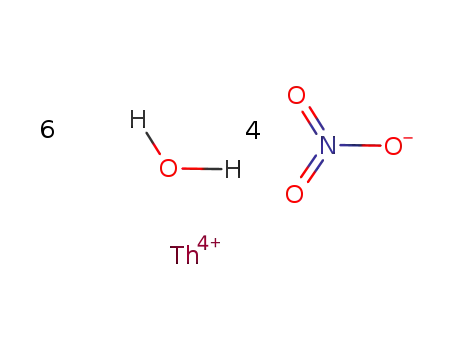 thorium(IV) nitrate hexahydrate