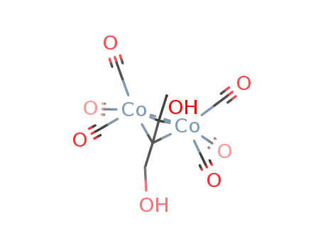 2-butyne-1,4-diol-hexacarbonyldicobalt