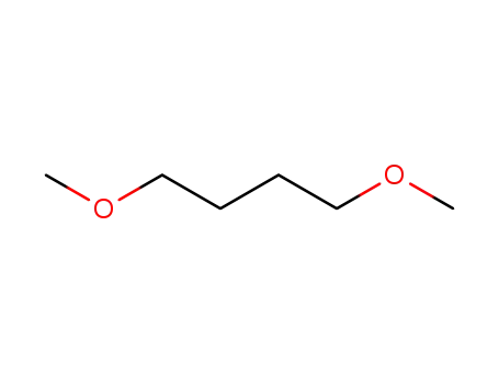 Molecular Structure of 13179-96-9 (1,4-DIMETHOXYBUTANE)