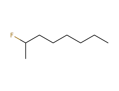 Molecular Structure of 407-95-4 (Octane, 2-fluoro-)