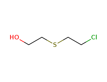 Ethanol,2-[(2-chloroethyl)thio]-