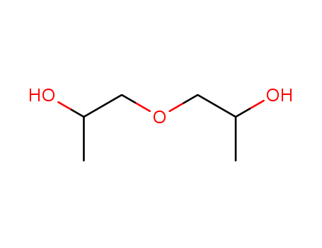 110-98-5,1,1'-Oxydi-2-propanol,2-Propanol,1,1'-oxydi- (6CI,7CI,8CI);1,1'-Dimethyldiethylene glycol;Bis(2-hydroxypropyl) ether;NSC 8688;