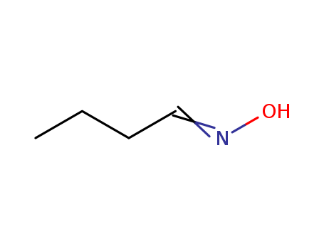 Butyraldehyde oxime
