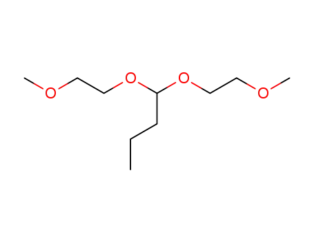Molecular Structure of 71808-63-4 (6-Propyl-2,5,7,10-tetraoxaundecane)