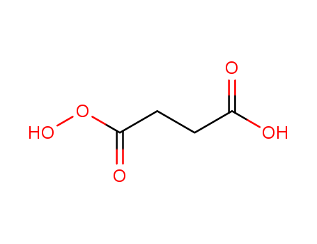 monoperoxysuccinic acid