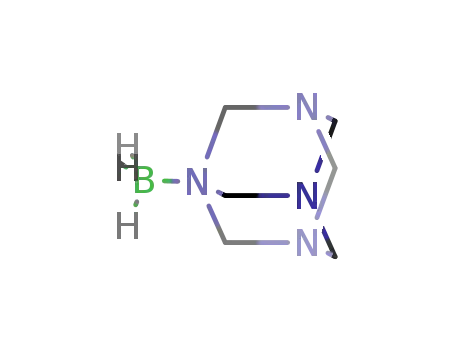 hexamethylene tetramine monoborane