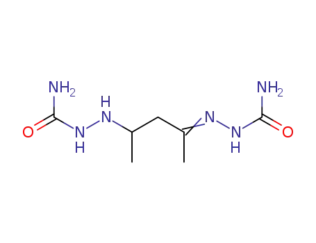 4-semicarbazido-pentan-2-one semicarbazone