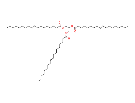 octadec-9-enoic acid propane-1,2,3-triyl ester