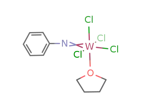 [W(NPh)Cl4(tetrahydrofuran)]