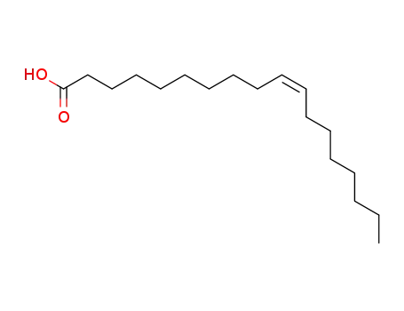 cis-10-octadecenoic acid