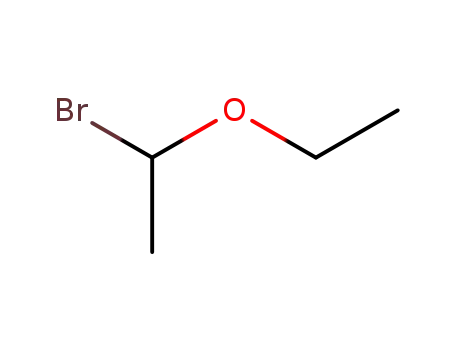 Molecular Structure of 116779-75-0 (Ethane, 1-bromo-1-ethoxy-)