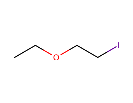 Ethane,1-ethoxy-2-iodo-