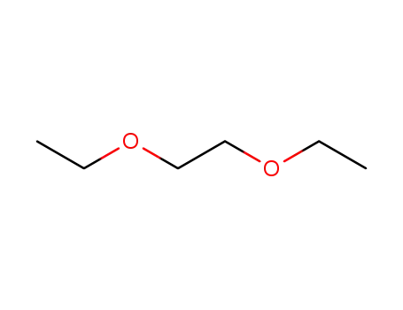 Molecular Structure of 629-14-1 (Ethylene glycol diethyl ether)