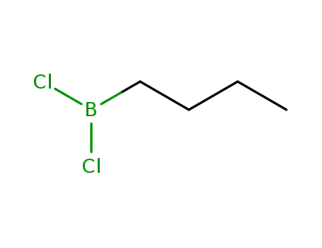 Butyldichloroborane