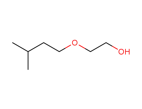 Molecular Structure of 7521-79-1 (2-(3-methylbutoxy)ethanol)
