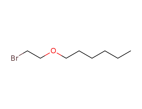 (2-bromo-ethyl)-hexyl ether
