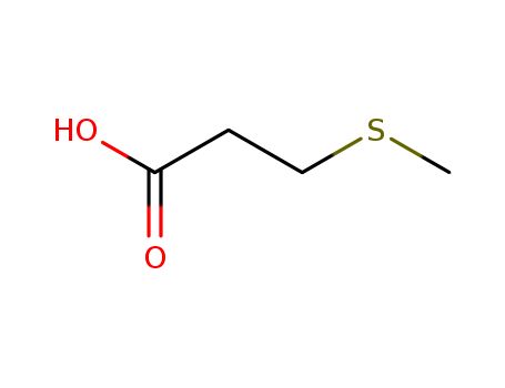 3-Methylthio propionate