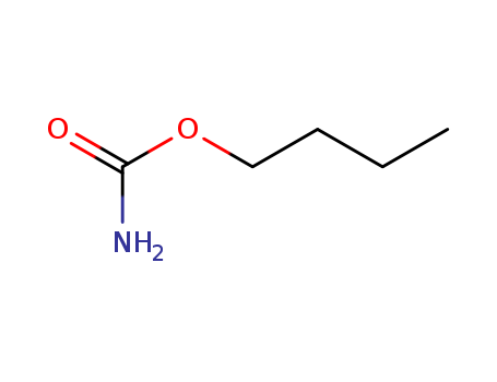 n-Butyl carbamate(592-35-8)