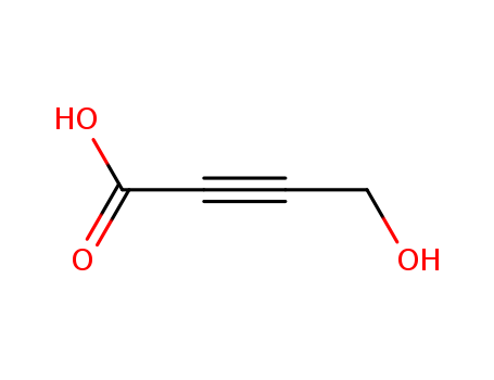 4-Hydroxybut-2-ynoic acid