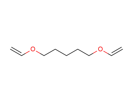 Molecular Structure of 693-63-0 (Pentane, 1,5-bis(ethenyloxy)-)
