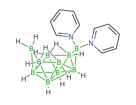 arachno-6,6-(pyridine)2B10H12