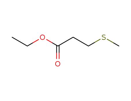 3-(methylthio)propanoic acid ethyl ester
