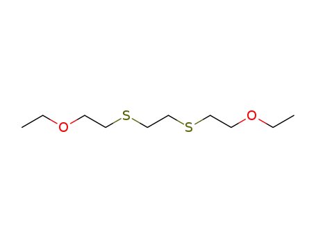 1,2-bis-(2-ethoxy-ethylsulfanyl)-ethane