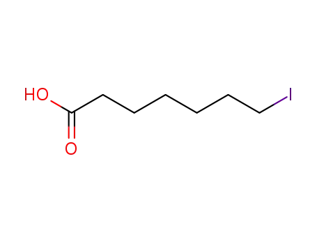 7-iodoheptanoic acid