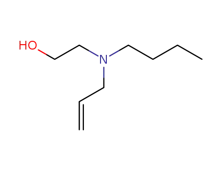 2-(allyl-butyl-amino)-ethanol