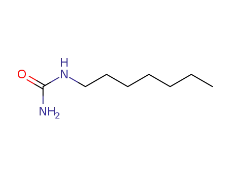 Molecular Structure of 42955-46-4 (3-n-Heptyl-5-cyanocytosine)