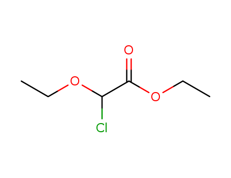 2-CHLORO-2-ETHOXYACETIC ACID ETHYL ESTER