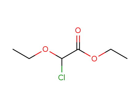 ethyl 2-chloro-2-ethoxyacetate